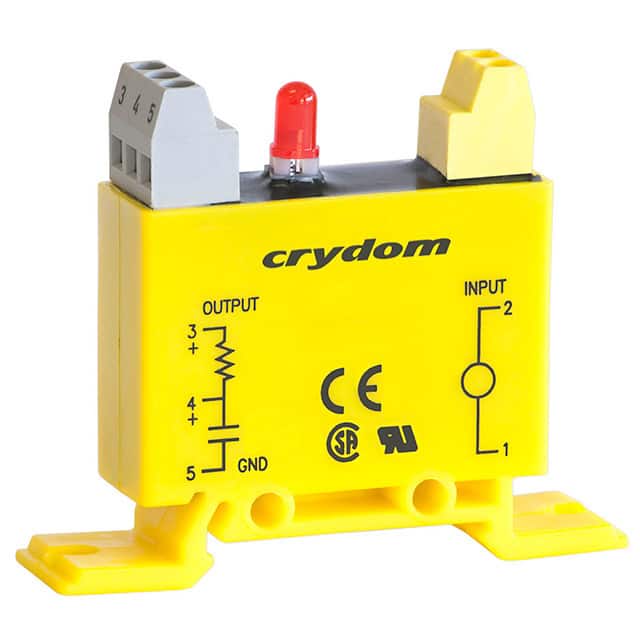 DR-IAC5E AC INPUT MODULE 24V