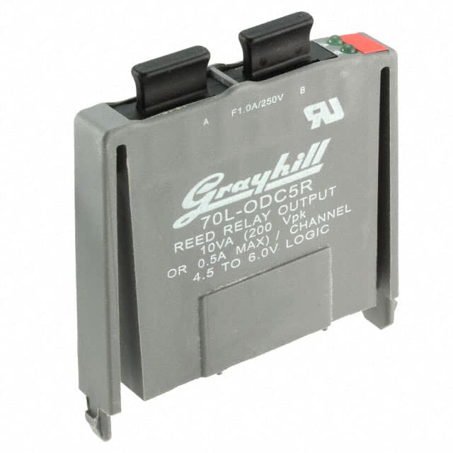 70L-ODC5R DC OUTPUT MODULE 500MA