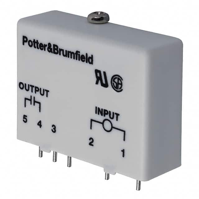IDC-24 DC INPUT MODULE 24V