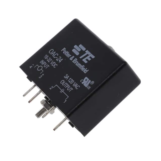 OAC-24 AC OUTPUT MODULE 3A