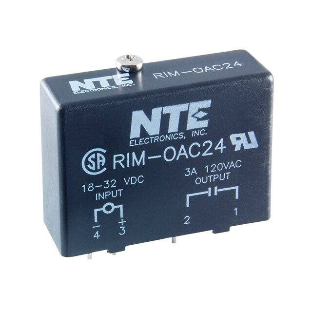 RIM-OAC15A AC OUTPUT MODULE 15V