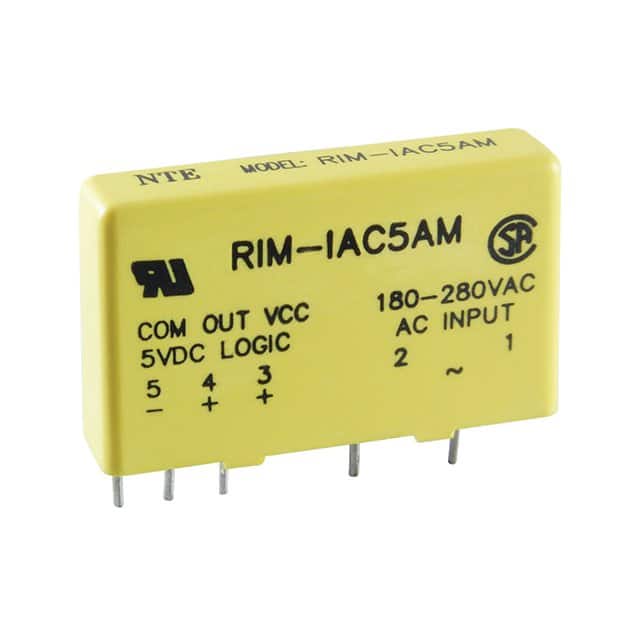 RIM-IAC15AM SLIM LINE INPUT MOD 15V