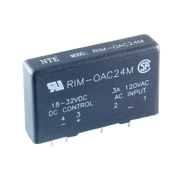 RIM-OAC15AM SLIM LINE OUTPUT MOD 15V