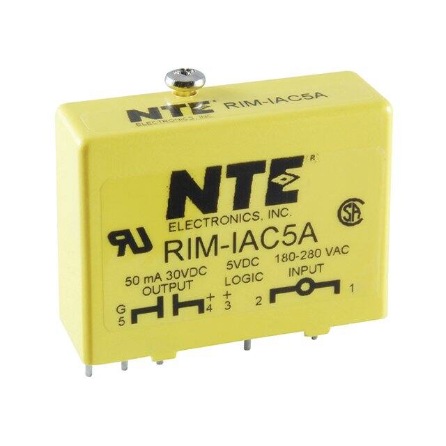 RIM-IAC15A AC INPUT MODULE 15V