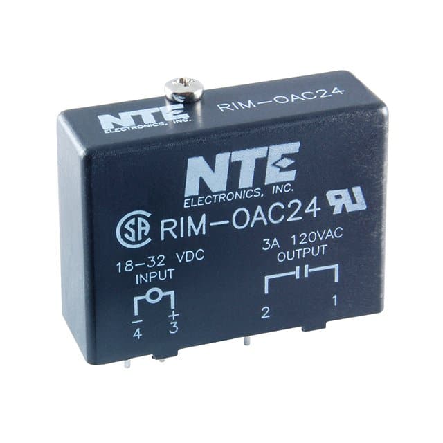 RIM-OAC5A AC OUTPUT MODULE  5V