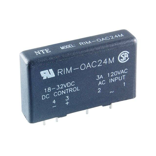 RIM-OAC5M SLIM LINE OUTPUT MOD 5V