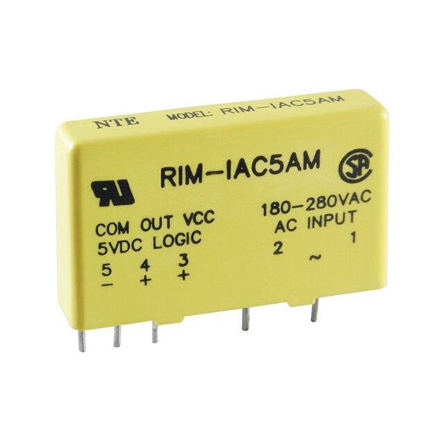 RIM-IAC5M SLIM LINE INPUT MODULE 5V