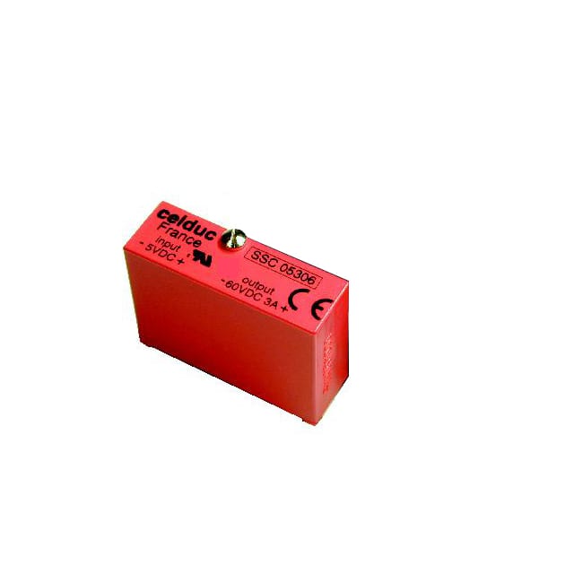 SSC24306 OUTPUT 3A/3-60VDC