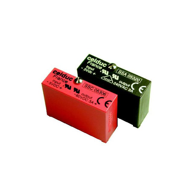 SSA05320 OUTPUT 3A/12-280VAC