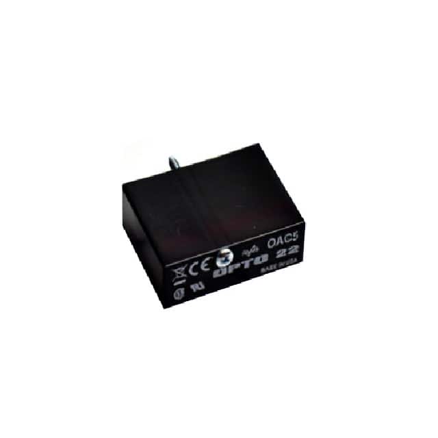 OAC5 G1 AC DIGITAL OUTPUT, 12-140 VAC
