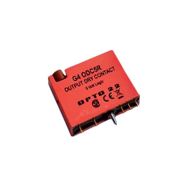 G4ODC5R G4 REED RELAY OUTPUT, 5 VDC LOGI
