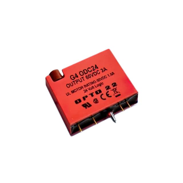 G4ODC24 G4 DC OUTPUT 5-60 VDC, 24 VDC LO