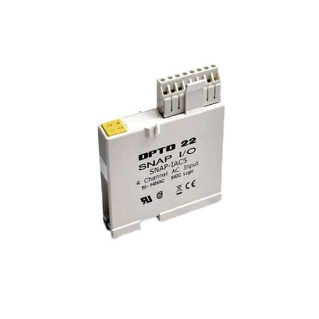 SNAP-IAC5 SNAP 4-CH 90-140 VAC/VDC DIGITAL