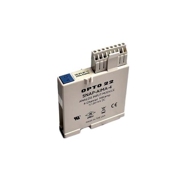 SNAP-AIMA-4 SNAP 4-CH -20MA TO +20MA ANALOG