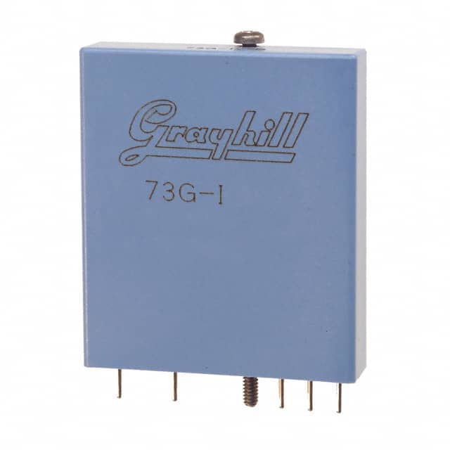 73G-II5000 ANALOG INPUT MODULE
