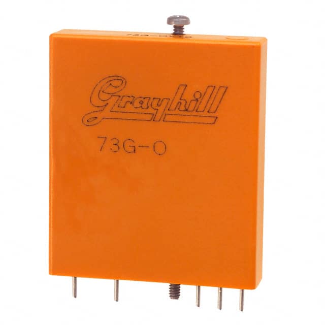 73G-OI420 ANALOG OUTPUT MODULE