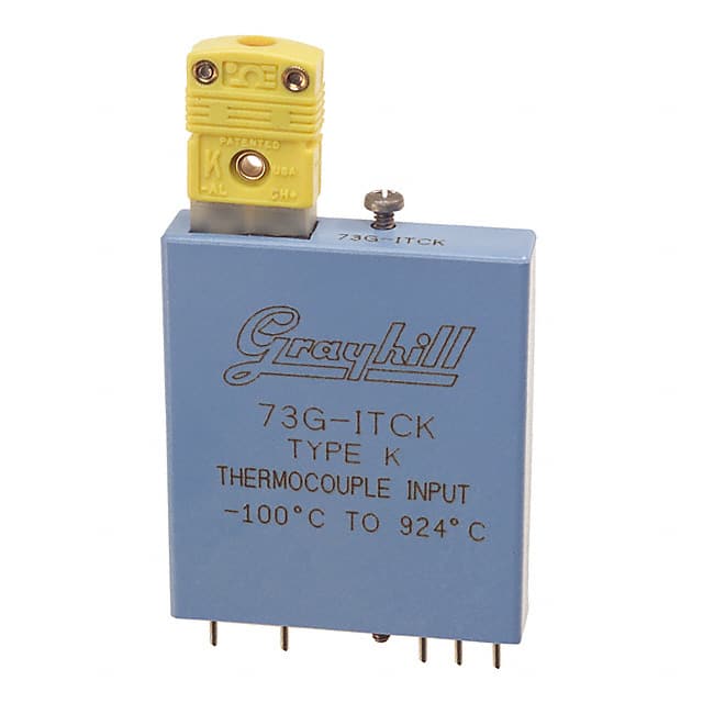 73G-ITCK ANALOG INPUT MODULE