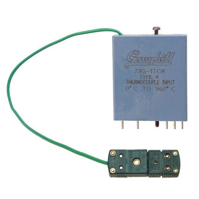 73G-ITCR ANALOG INPUT MODULE