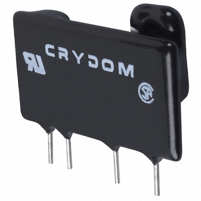 DMP6301A DC OUTPUT MODULE 3A