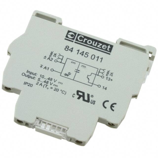 84145011 DC OUTPUT MODULE 2A
