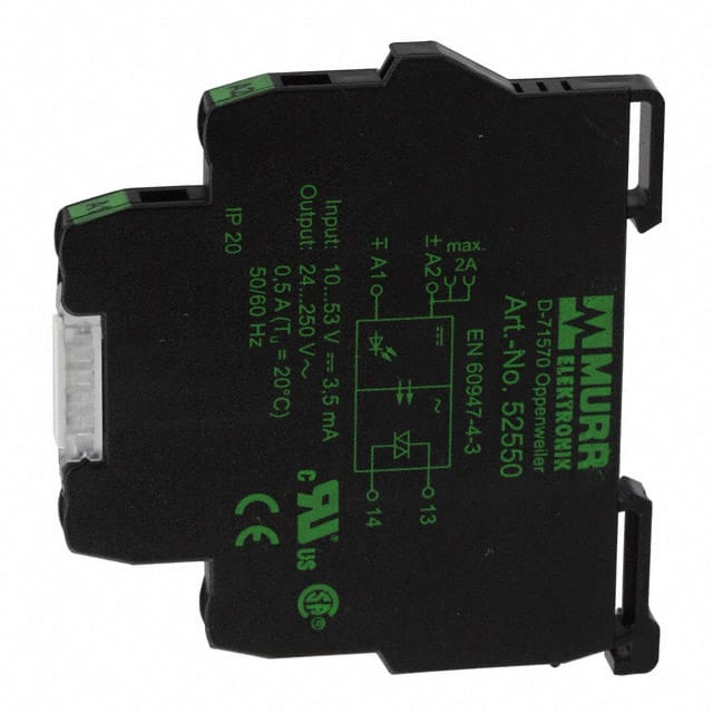 84145021 AC OUTPUT MODULE 500MA