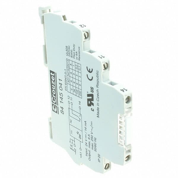84145041 AC OUTPUT MODULE 6A