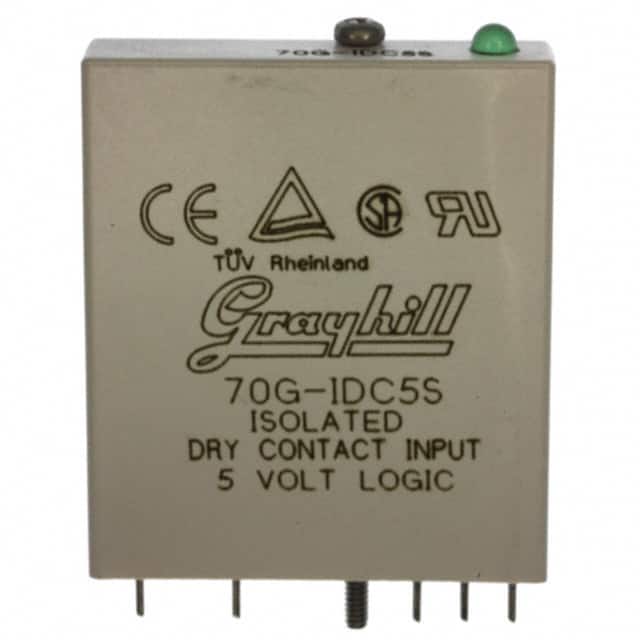 70G-IDC5S DC INPUT MODULE 25V
