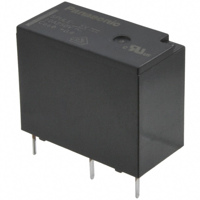 ALQ3F09 RELAY GEN PURPOSE SPST 10A 9V