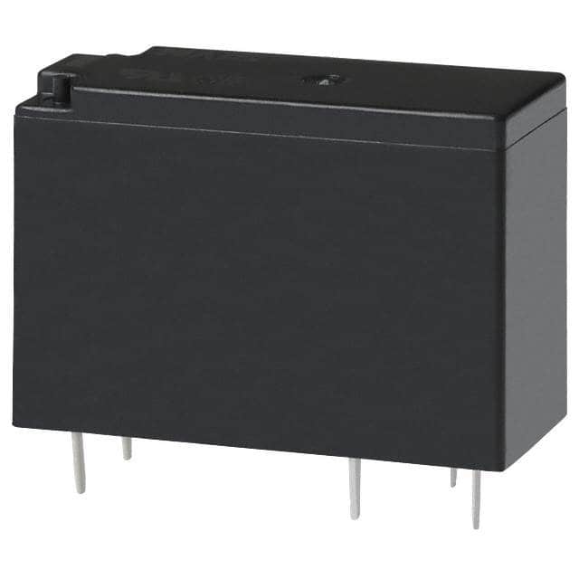 JW2ASN-B-DC12V RELAY GEN PURPOSE DPST 5A 12V