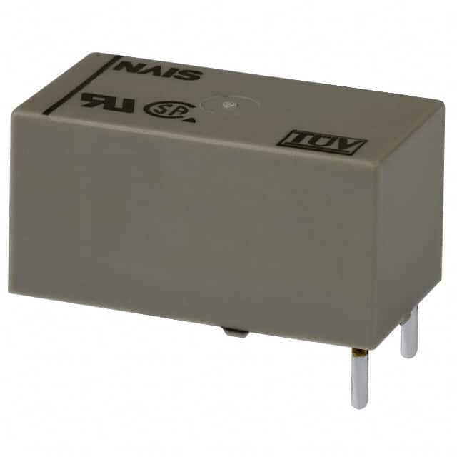 DSP1A-DC24V RELAY GEN PURPOSE SPST 8A 24V