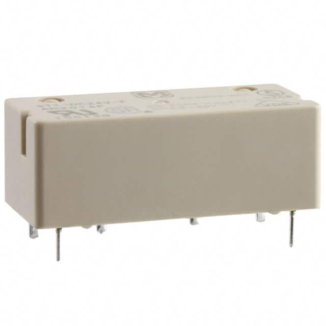 ST1-DC24V-F RELAY GEN PURPOSE DPST 8A 24V