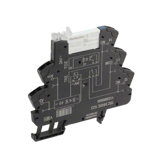 2618020000 RELAY GEN PURPOSE SPDT 6A 24V