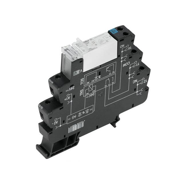 1479780000 RELAY GEN PURPOSE SPST 16A 24V