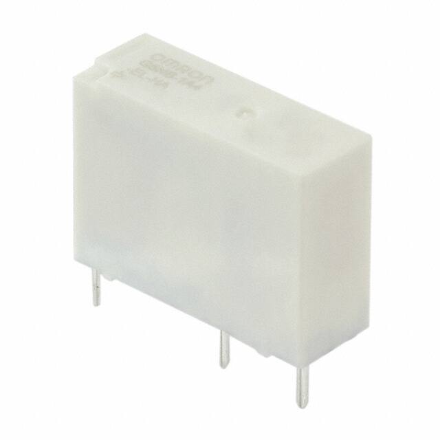 G5NB-1A4-EL-HA DC24 RELAY GEN PURPOSE SPST 7A 24V