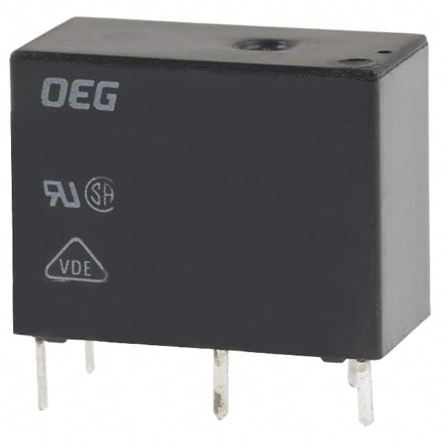 PCH-105D2,000 RELAY GEN PURPOSE SPDT 5A 5V
