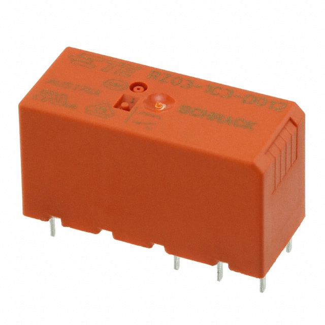 5-1415899-4 RELAY GEN PURPOSE SPDT 16A 12V