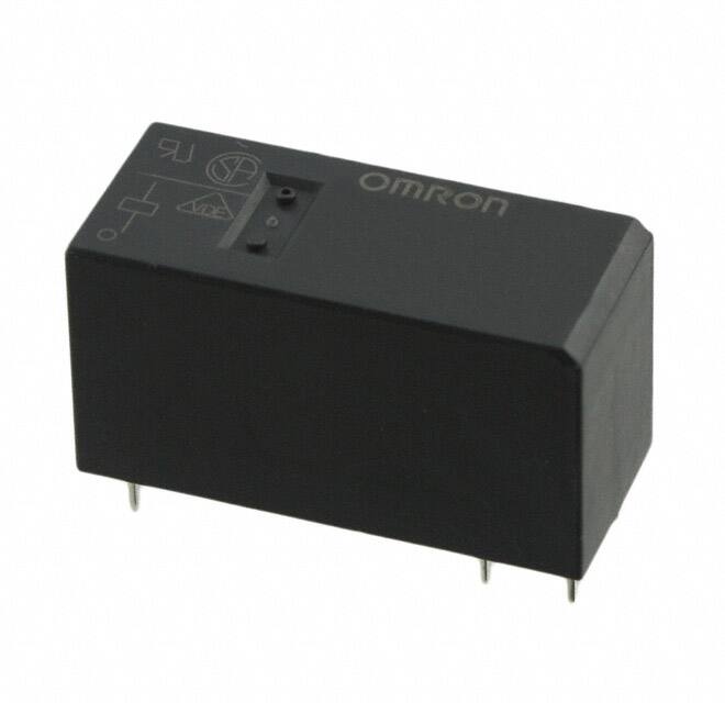 G2RL-1A-E DC12 RELAY GEN PURPOSE SPST 16A 12V
