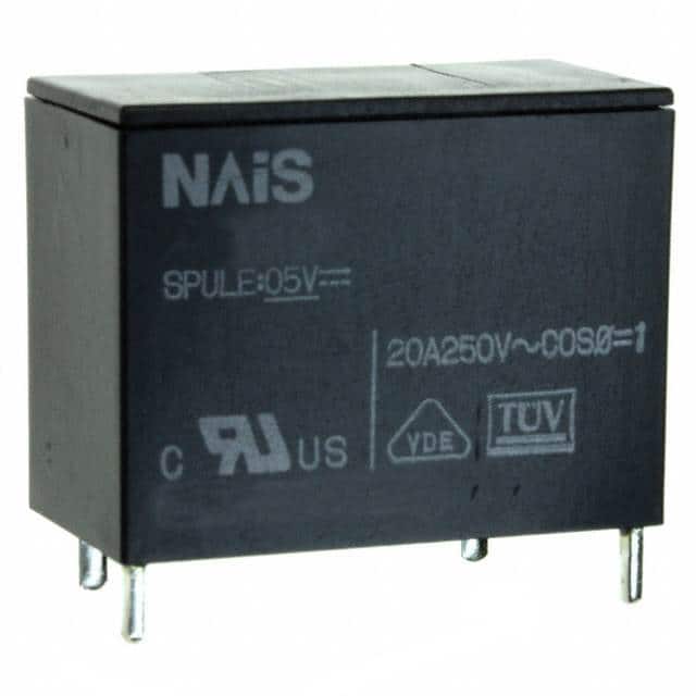 ALF1P09 RELAY GEN PURPOSE SPST 20A 9V