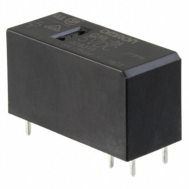 G2RL-2A DC6 RELAY GEN PURPOSE DPST 8A 6V