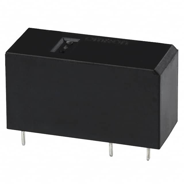 G2RL-14-E DC5 RELAY GEN PURPOSE SPDT 16A 5V
