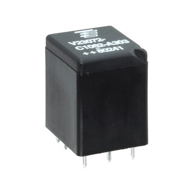 7-1393273-8 RELAY GEN PURPOSE SPDT 10A 24V