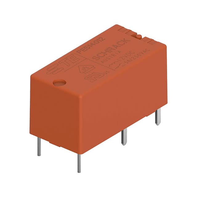 2-1393219-0 RELAY GEN PURPOSE SPDT 5A 12V