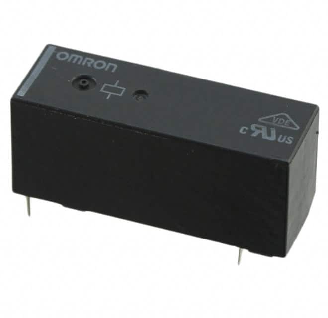 G6RL-1 DC12 RELAY GEN PURPOSE SPDT 8A 12V