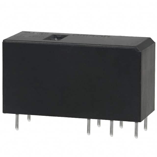 G2RL-24 DC12 RELAY GEN PURPOSE DPDT 8A 12V