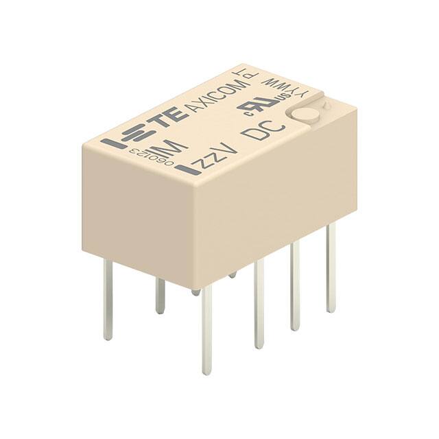 3-1462039-8 RELAY TELECOM DPDT 5A 12V