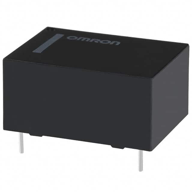 G5CA-1A-H DC12 RELAY GEN PURPOSE SPST 10A 12V