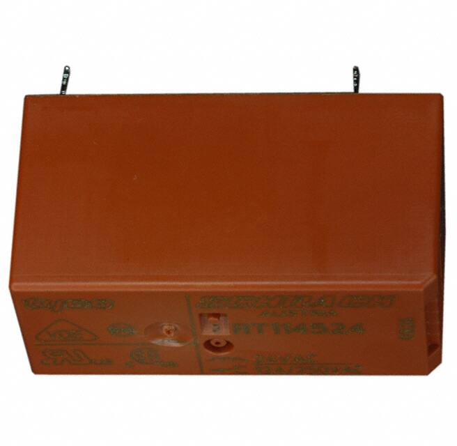 RT114524 RELAY GEN PURPOSE SPDT 12A 24V