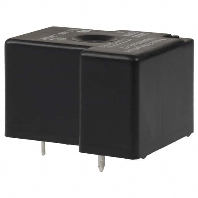 T9AS1D12-48 RELAY GEN PURPOSE SPST 30A 48V