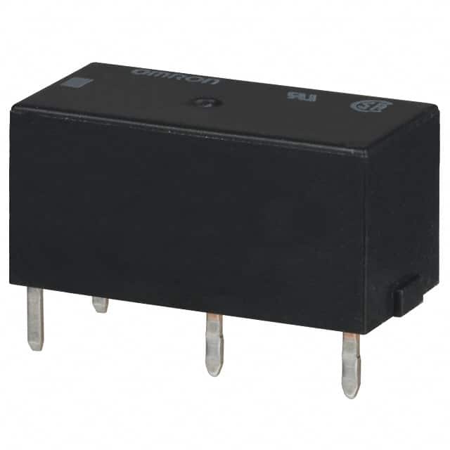 G6B-2014P-US DC12 RELAY GEN PURPOSE DPST 5A 12V