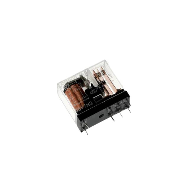 G2R-1-E-DC12 RELAY GEN PURPOSE SPDT 16A 12V